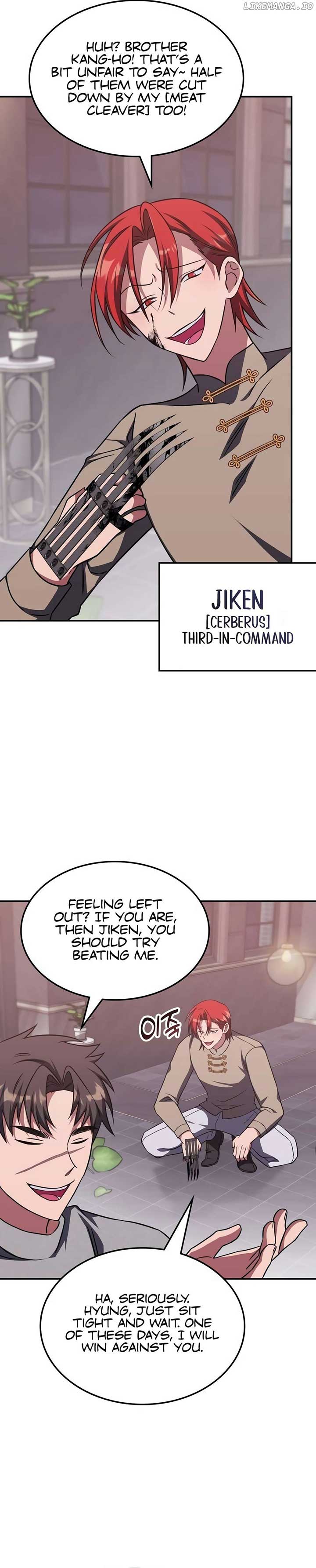 The Veteran Healer Is Overpowered Chapter 5 - Page 16
