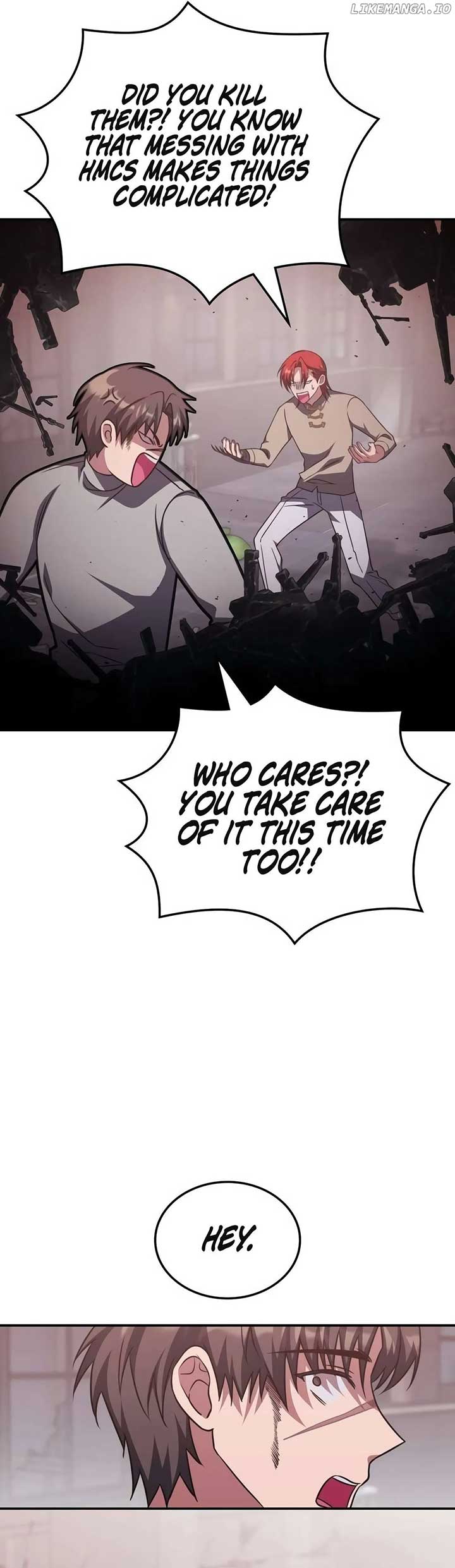 The Veteran Healer Is Overpowered Chapter 5 - Page 20