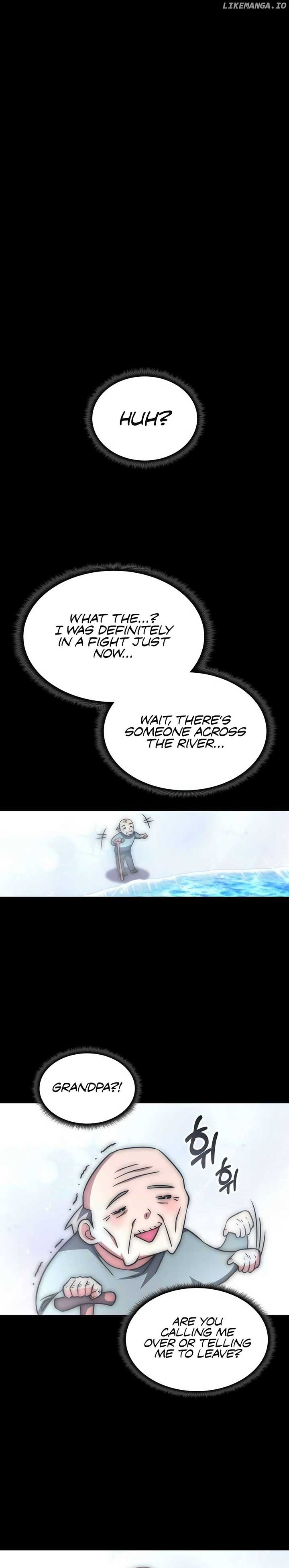 The Veteran Healer Is Overpowered Chapter 5 - Page 24