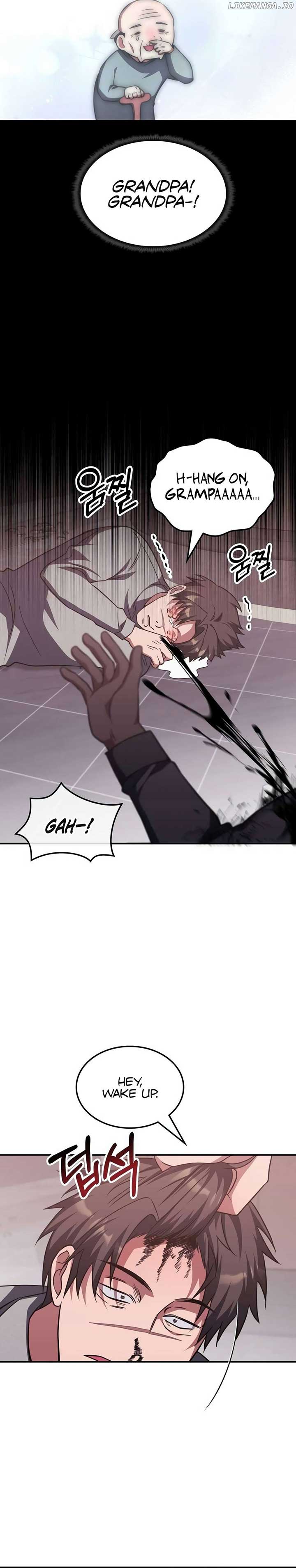 The Veteran Healer Is Overpowered Chapter 5 - Page 25