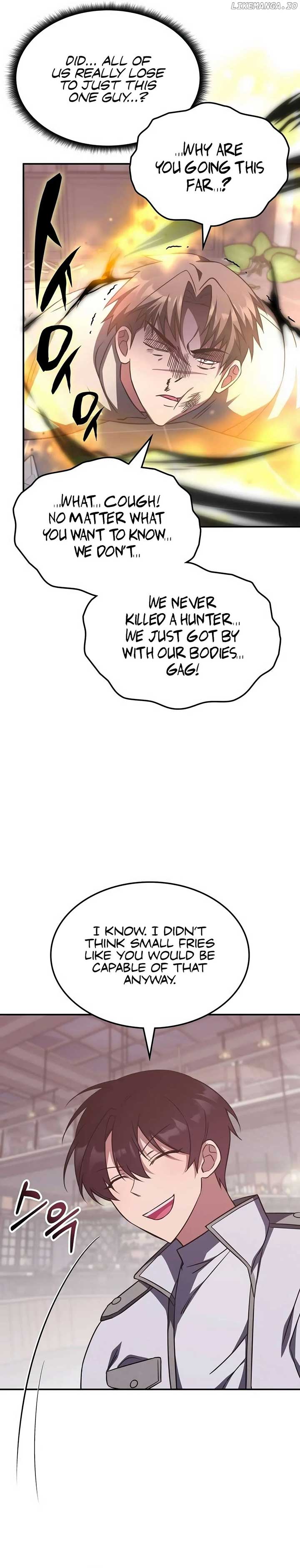 The Veteran Healer Is Overpowered Chapter 5 - Page 27