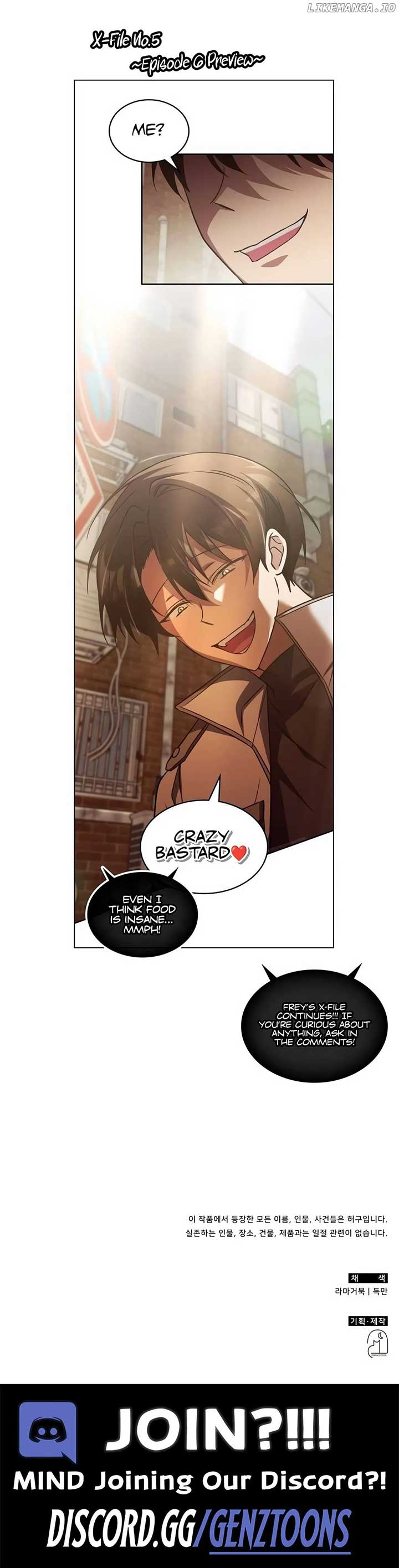 The Veteran Healer Is Overpowered Chapter 5 - Page 34