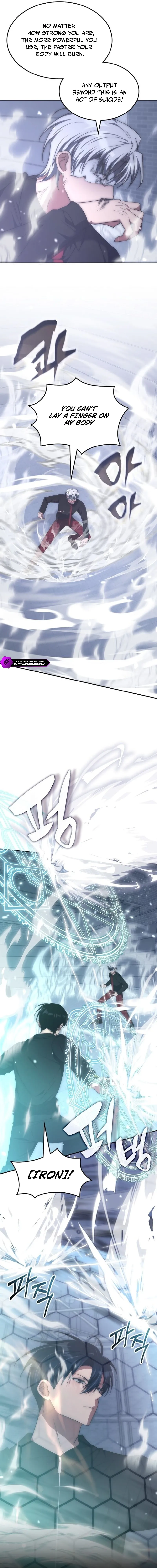 The Veteran Healer Is Overpowered Chapter 50 - Page 6