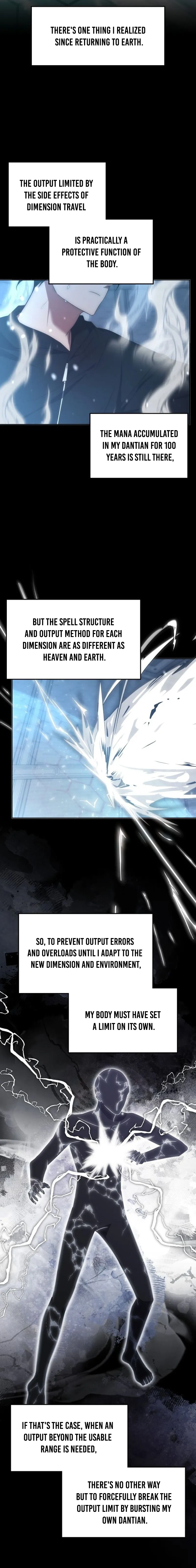 The Veteran Healer Is Overpowered Chapter 50 - Page 7