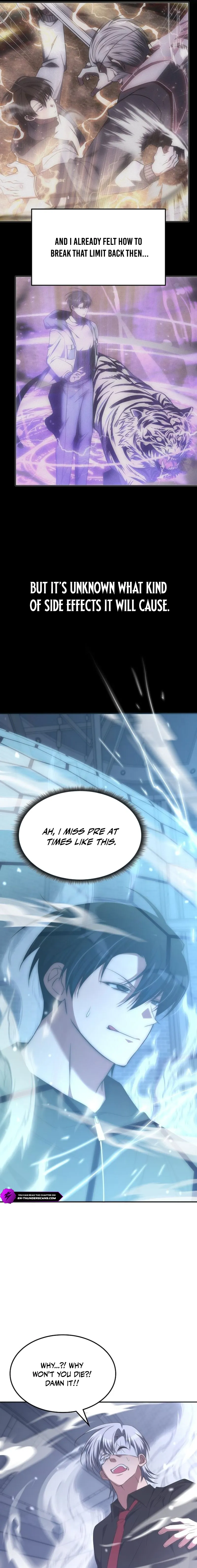 The Veteran Healer Is Overpowered Chapter 50 - Page 8