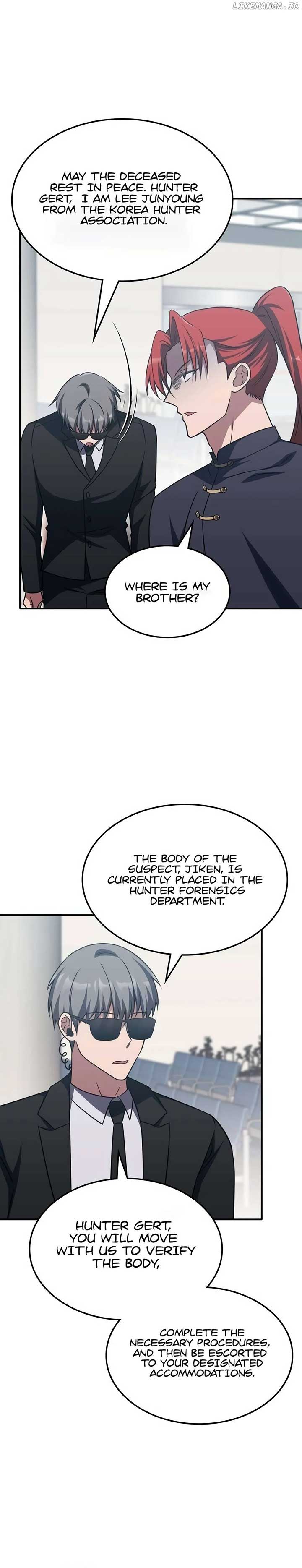 The Veteran Healer Is Overpowered Chapter 6 - Page 2