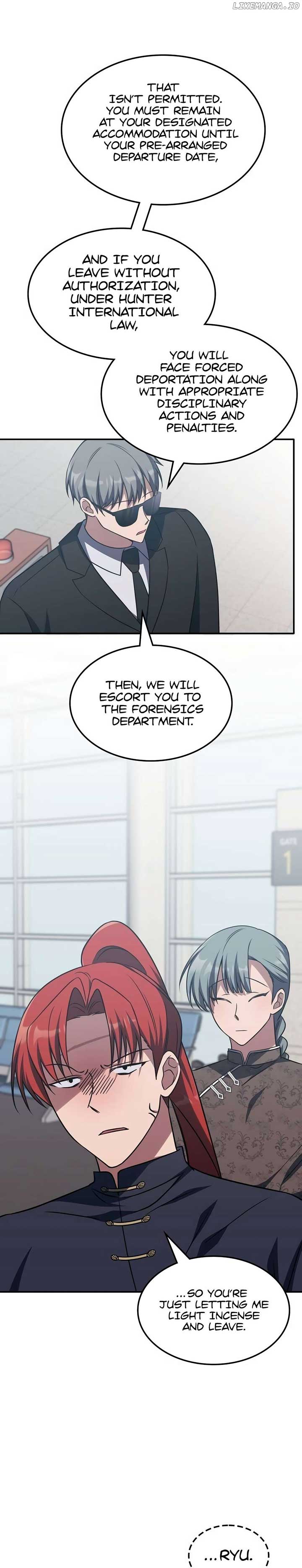 The Veteran Healer Is Overpowered Chapter 6 - Page 4