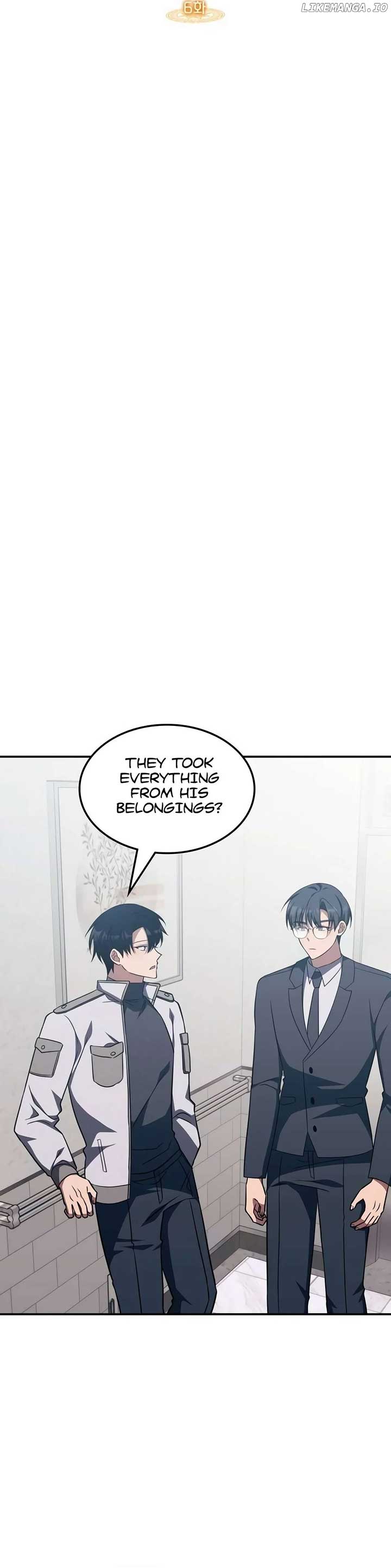 The Veteran Healer Is Overpowered Chapter 6 - Page 7
