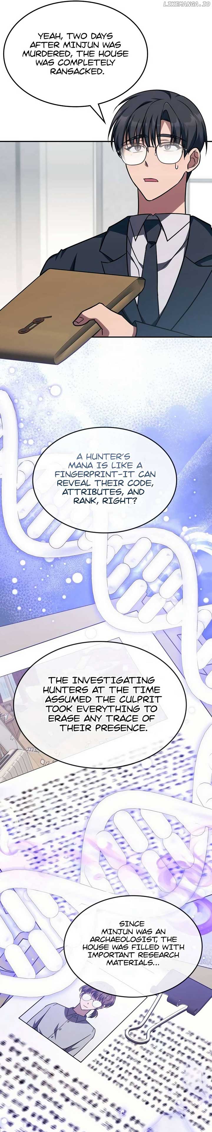 The Veteran Healer Is Overpowered Chapter 6 - Page 8