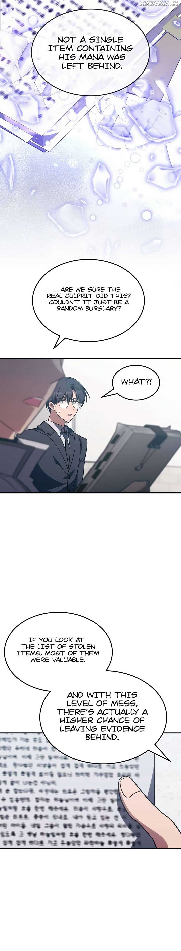 The Veteran Healer Is Overpowered Chapter 6 - Page 9