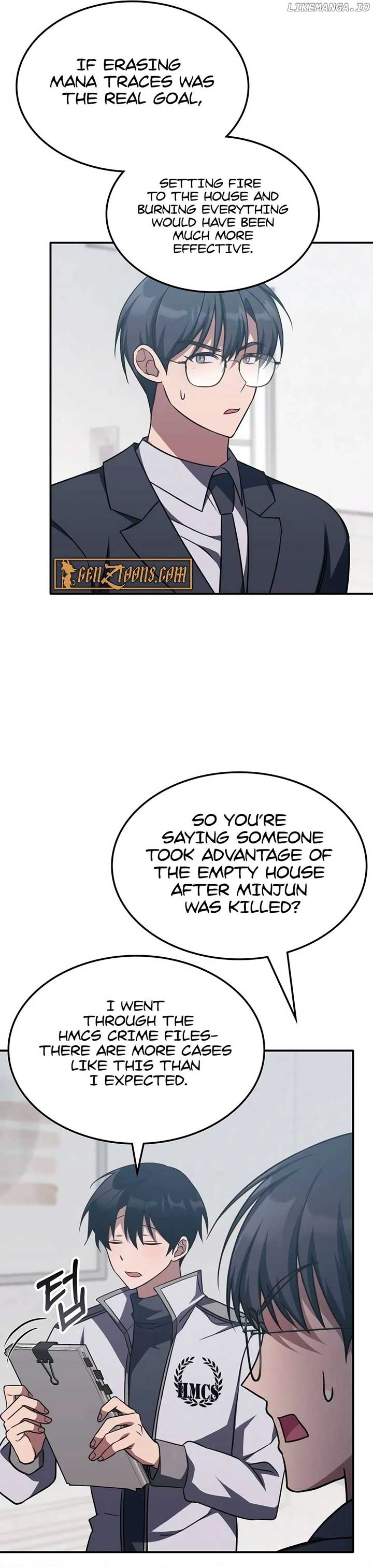 The Veteran Healer Is Overpowered Chapter 6 - Page 10