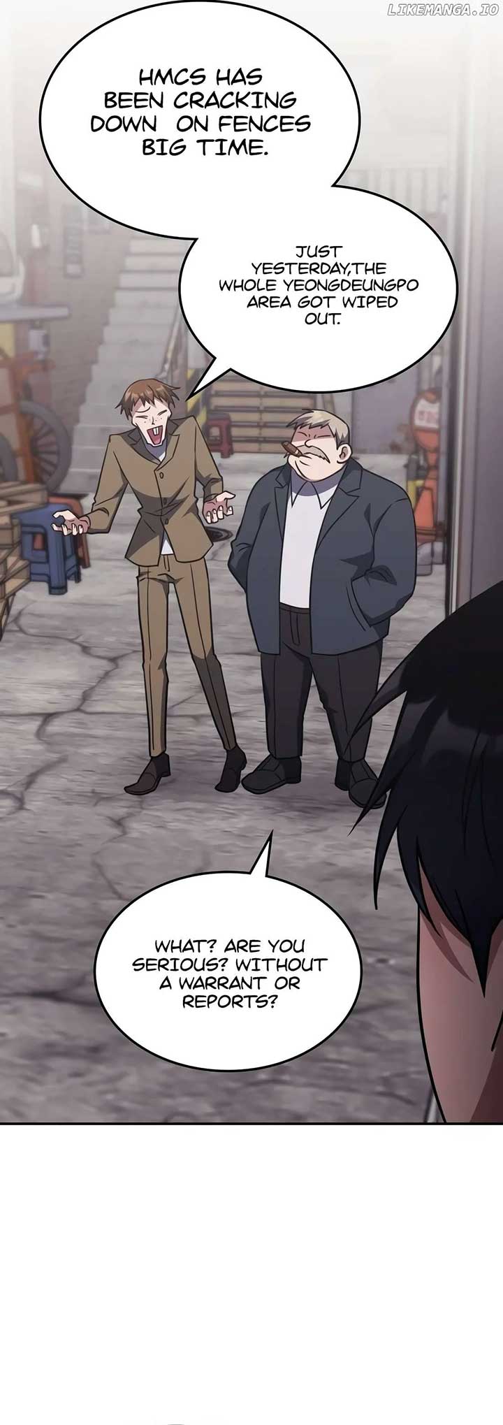 The Veteran Healer Is Overpowered Chapter 6 - Page 14