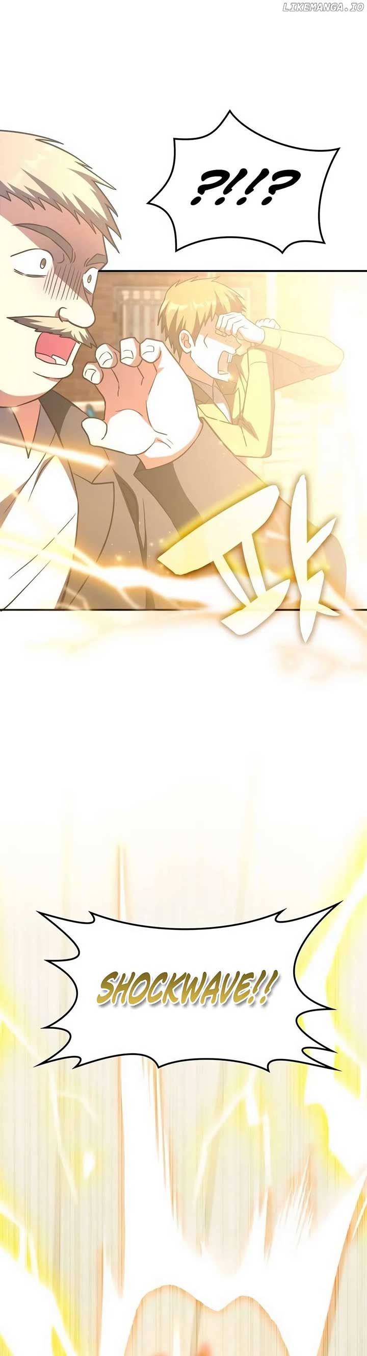 The Veteran Healer Is Overpowered Chapter 6 - Page 21