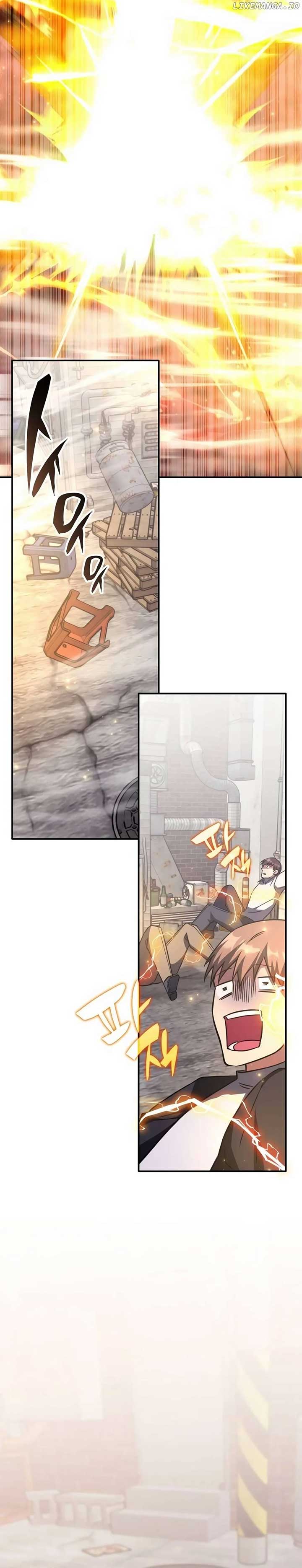 The Veteran Healer Is Overpowered Chapter 6 - Page 23