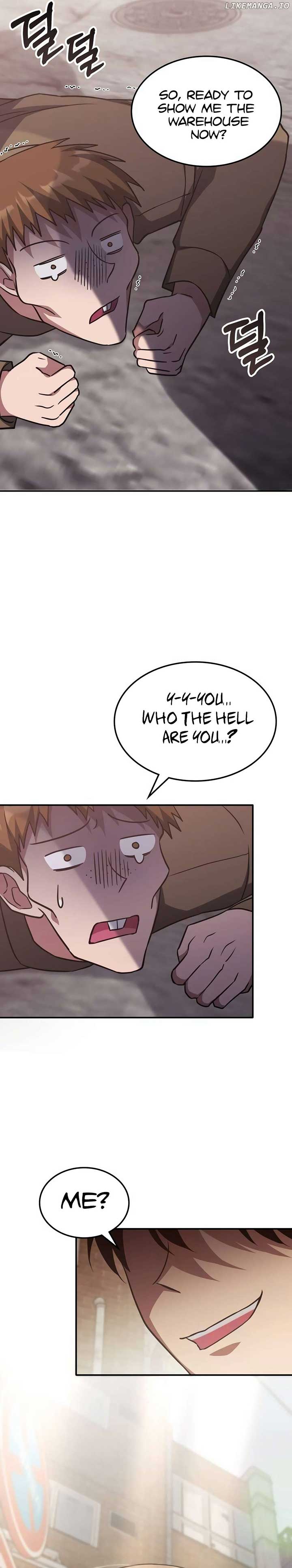 The Veteran Healer Is Overpowered Chapter 6 - Page 24