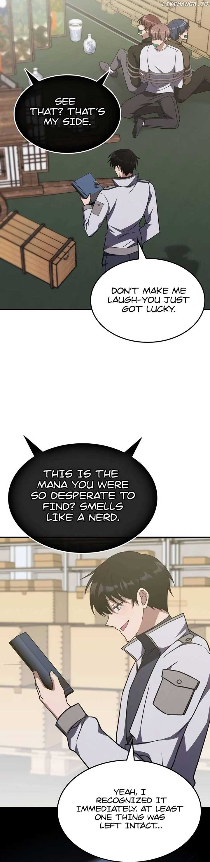 The Veteran Healer Is Overpowered Chapter 6 - Page 26