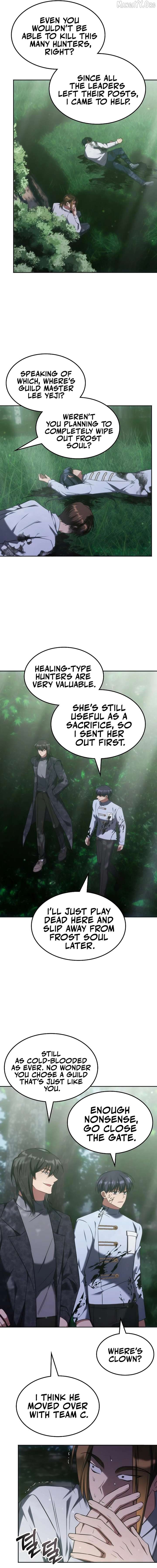 The Veteran Healer Is Overpowered Chapter 60 - Page 7