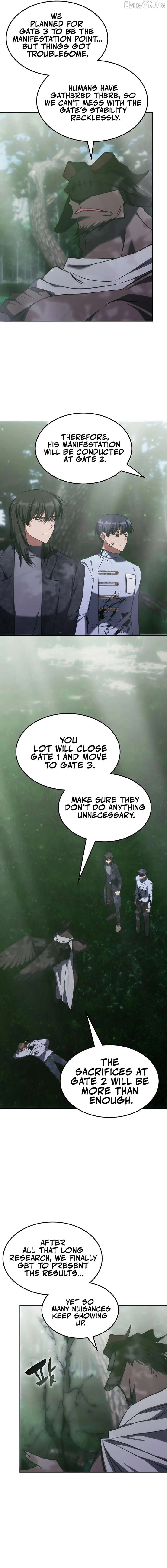 The Veteran Healer Is Overpowered Chapter 60 - Page 10