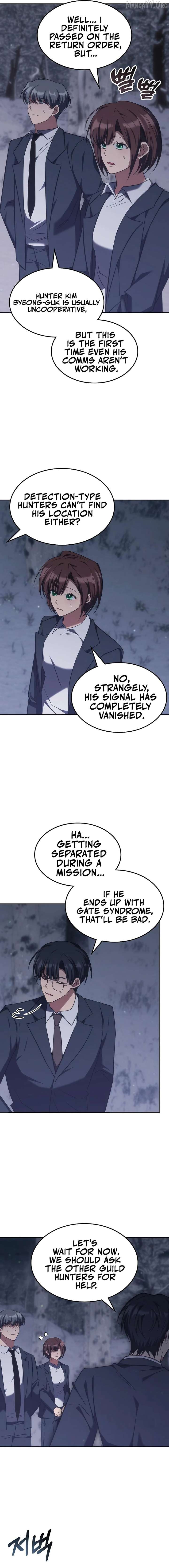 The Veteran Healer Is Overpowered Chapter 60 - Page 12