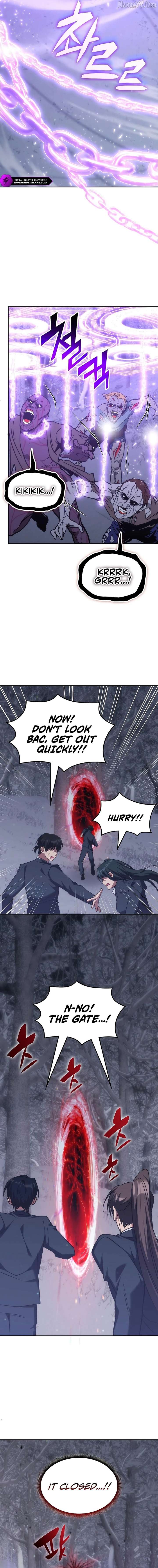 The Veteran Healer Is Overpowered Chapter 61 - Page 5