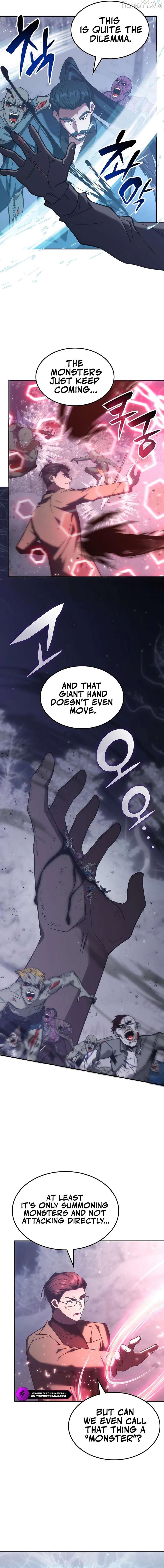 The Veteran Healer Is Overpowered Chapter 61 - Page 7