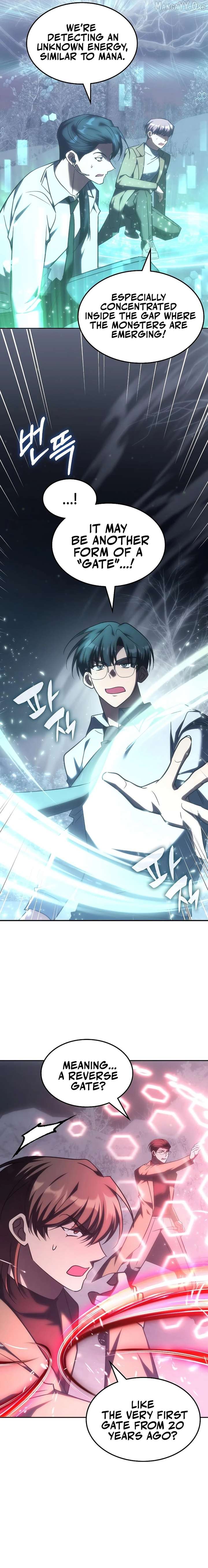 The Veteran Healer Is Overpowered Chapter 61 - Page 8