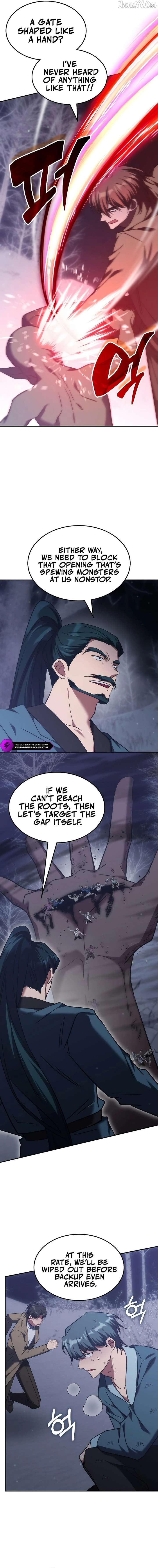 The Veteran Healer Is Overpowered Chapter 61 - Page 9