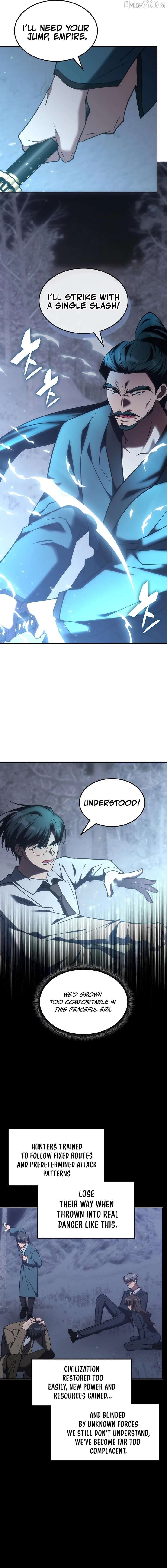 The Veteran Healer Is Overpowered Chapter 61 - Page 10
