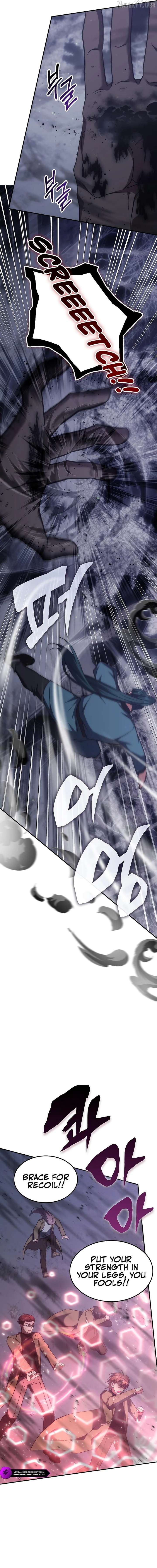The Veteran Healer Is Overpowered Chapter 61 - Page 13