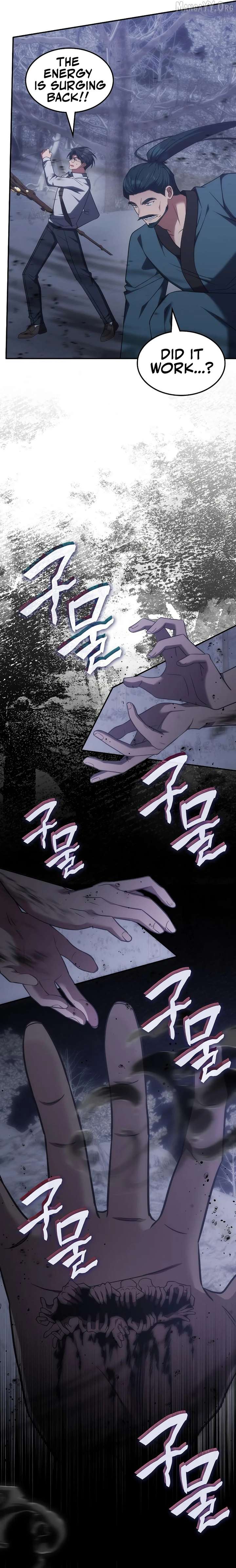 The Veteran Healer Is Overpowered Chapter 61 - Page 14