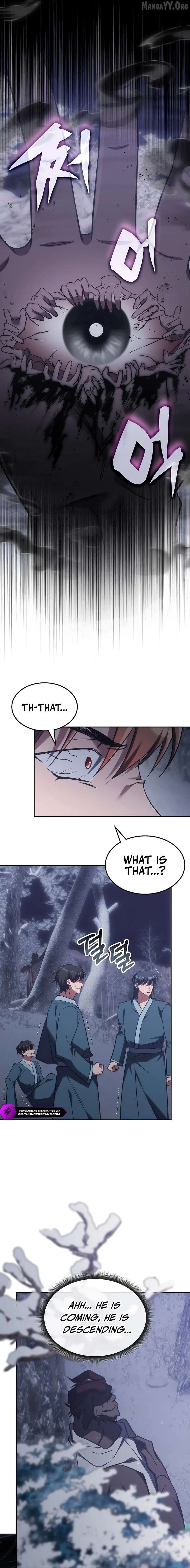 The Veteran Healer Is Overpowered Chapter 61 - Page 15