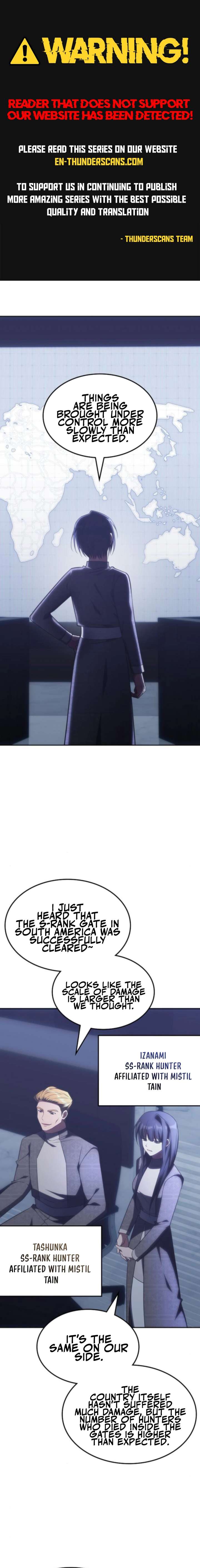 The Veteran Healer Is Overpowered Chapter 63 - Page 1