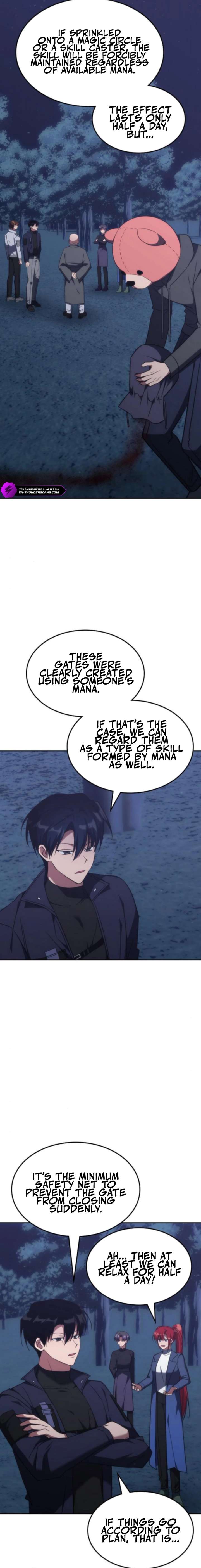 The Veteran Healer Is Overpowered Chapter 63 - Page 11