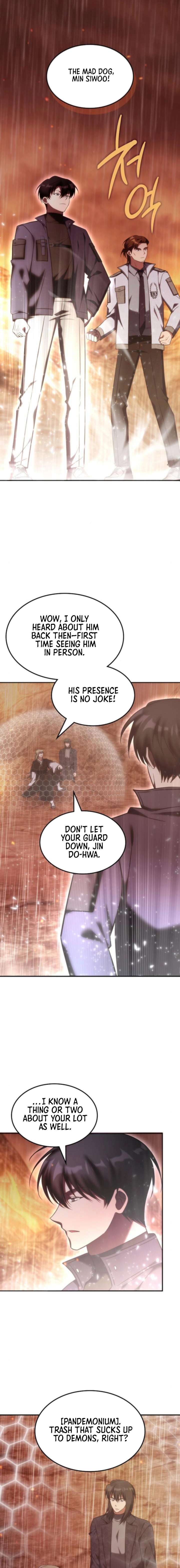 The Veteran Healer Is Overpowered Chapter 64 - Page 2
