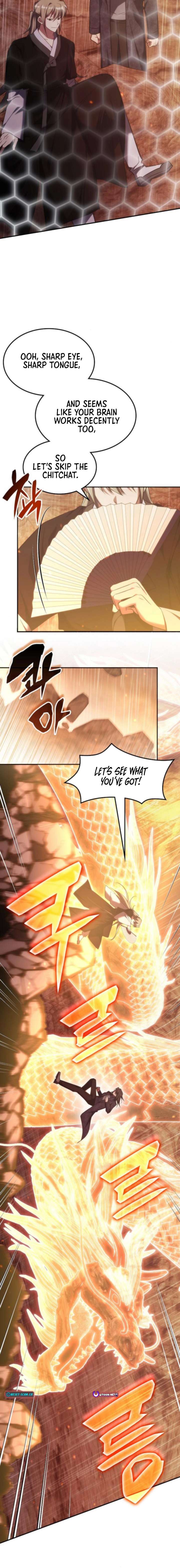 The Veteran Healer Is Overpowered Chapter 64 - Page 3