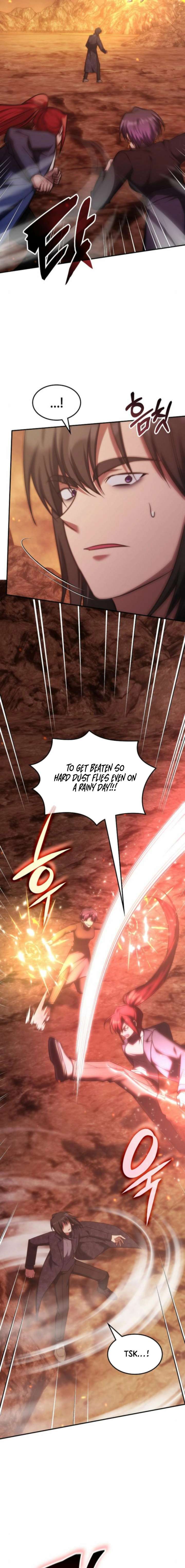 The Veteran Healer Is Overpowered Chapter 64 - Page 5