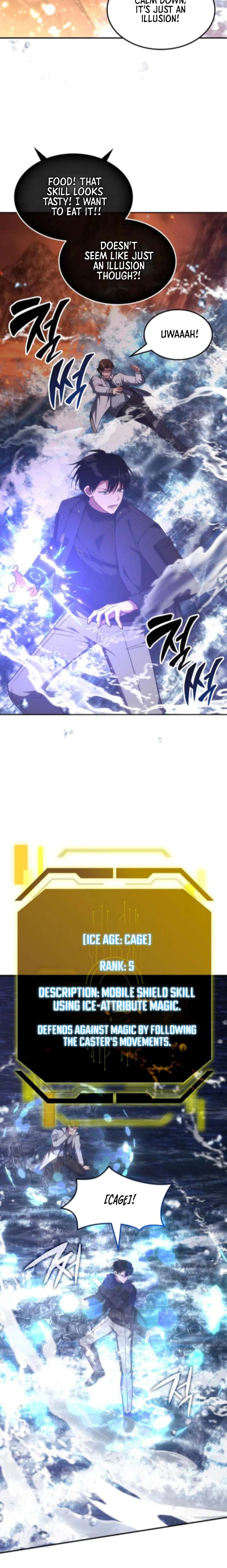 The Veteran Healer Is Overpowered Chapter 64 - Page 7