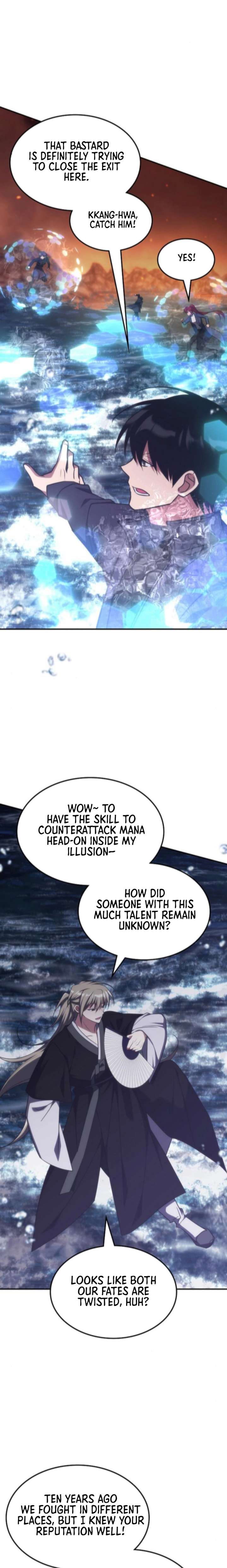 The Veteran Healer Is Overpowered Chapter 64 - Page 8