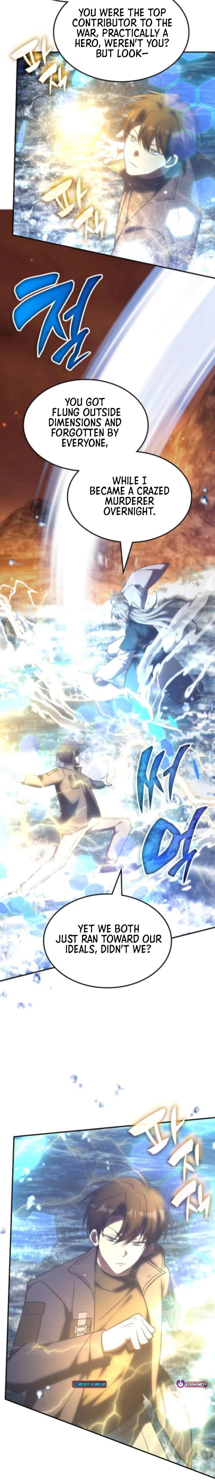 The Veteran Healer Is Overpowered Chapter 64 - Page 9