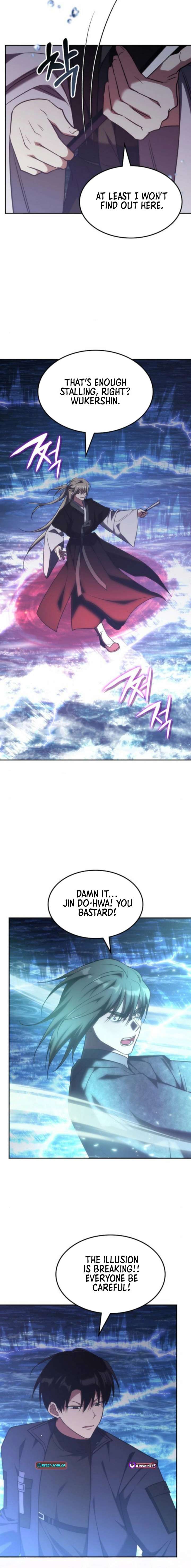 The Veteran Healer Is Overpowered Chapter 64 - Page 12