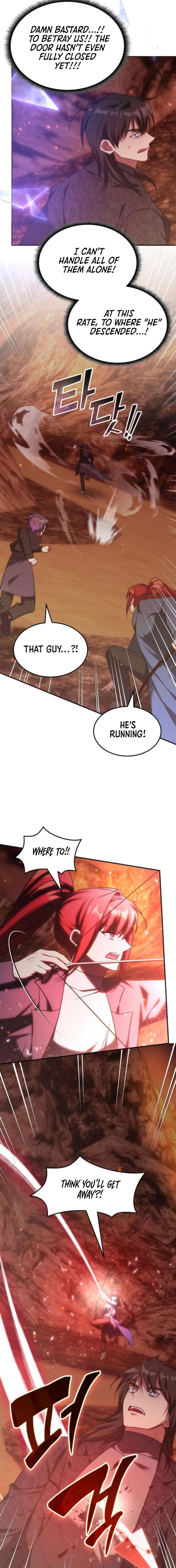 The Veteran Healer Is Overpowered Chapter 64 - Page 14