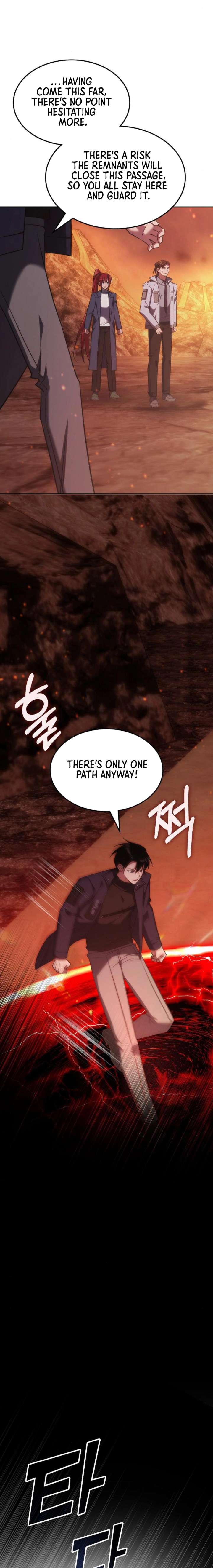 The Veteran Healer Is Overpowered Chapter 64 - Page 16
