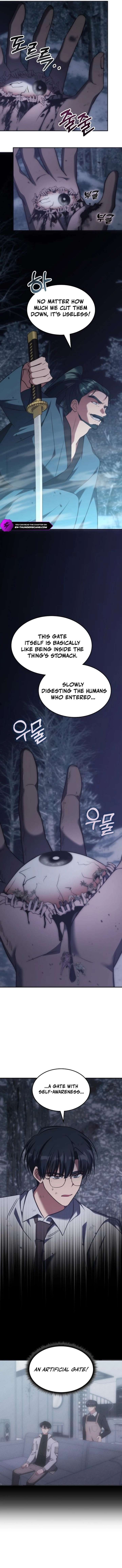 The Veteran Healer Is Overpowered Chapter 65 - Page 4