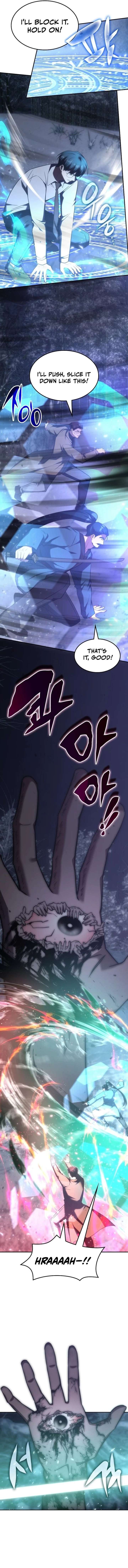 The Veteran Healer Is Overpowered Chapter 67 - Page 8