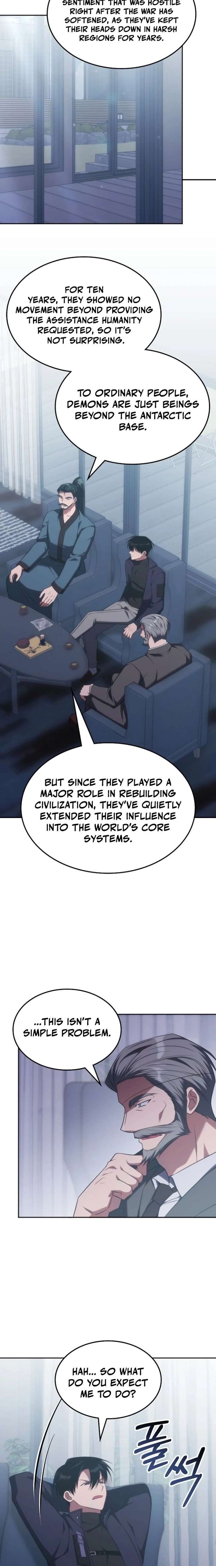 The Veteran Healer Is Overpowered Chapter 68 - Page 4