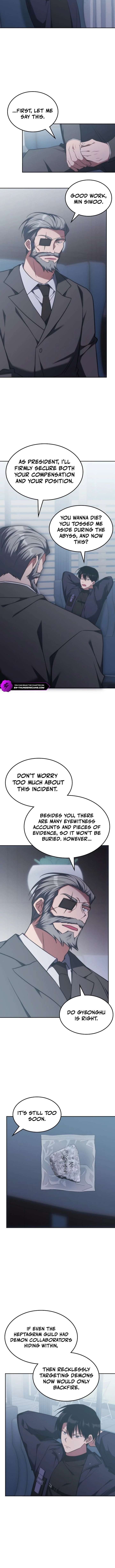 The Veteran Healer Is Overpowered Chapter 68 - Page 5