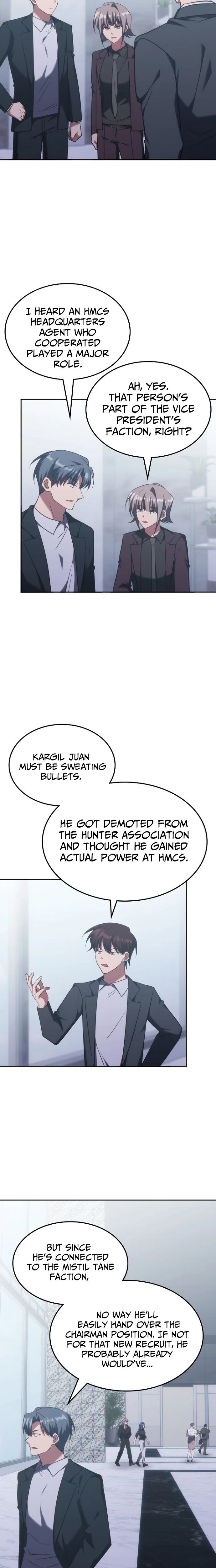 The Veteran Healer Is Overpowered Chapter 69 - Page 2