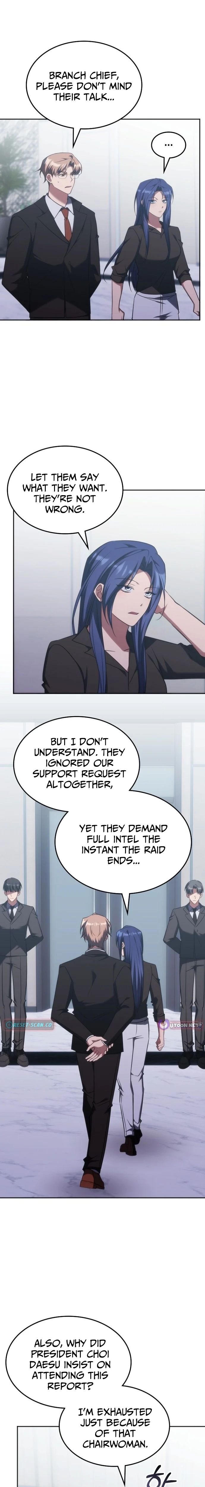 The Veteran Healer Is Overpowered Chapter 69 - Page 4