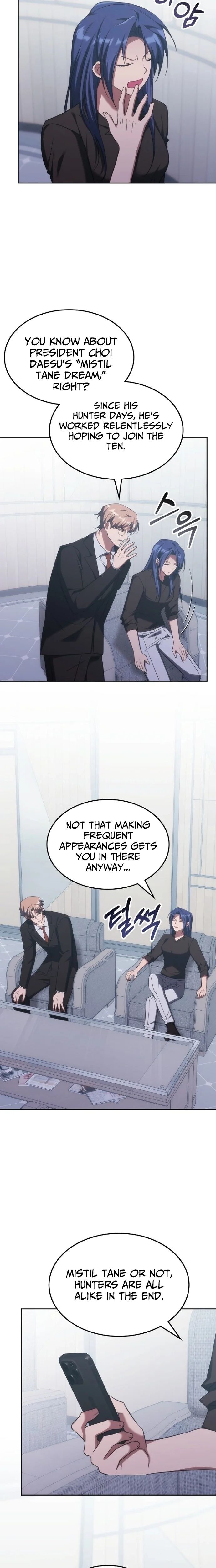 The Veteran Healer Is Overpowered Chapter 69 - Page 5