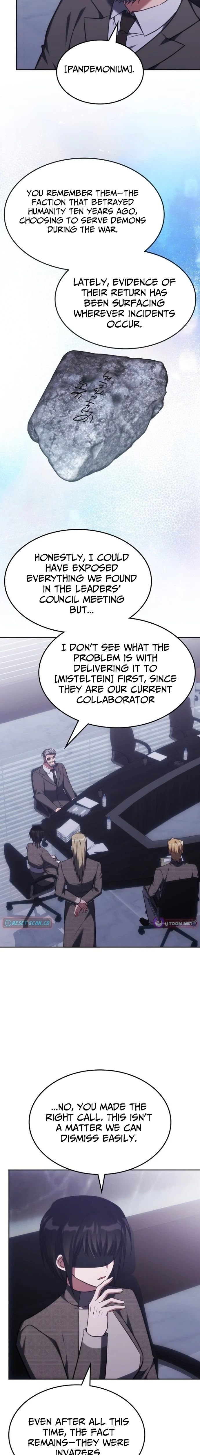 The Veteran Healer Is Overpowered Chapter 69 - Page 8